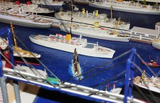 Victoria schiffsmodell maßsta gebraucht kaufen  Eutin