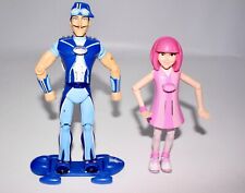 Lazytown sportacus stephanie for sale  BRIGHTON