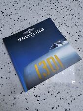 Catálogo de relógios Breitling 1884 original 2003 comprar usado  Enviando para Brazil