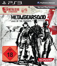 Metal gear solid gebraucht kaufen  Diemelstadt