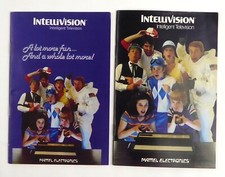 Intellivision mattel spielkata gebraucht kaufen  Paderborn
