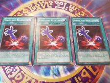 Yugioh voreiliges begräbnis gebraucht kaufen  Speichersdorf