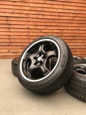Dezent alloy wheels for sale  BOURNEMOUTH