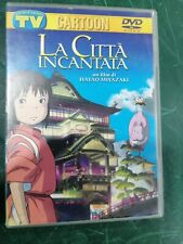 Città incantata hayao usato  Italia