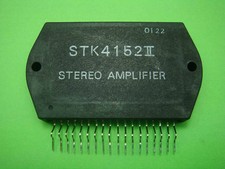 Pezzi stk4152 amplificatore usato  Spedire a Italy