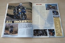 Motorrad news 2001 gebraucht kaufen  Deutschland