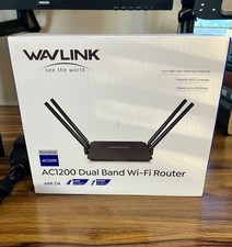 Wavlink wifi router for sale  Edmond