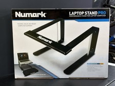 Numark laptop stand for sale  LIVINGSTON