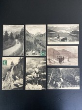 Zz534 pyrénées cartes d'occasion  Zillisheim
