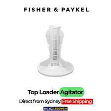 Agitador para lavadora Fisher & Paykel WA8560G1 WashSmart 8,5kg | Frete Grátis, usado comprar usado  Enviando para Brazil