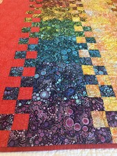 Vtg patchwork quilt for sale  Pasco
