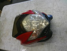 conjunto universal de carenagem de farol dianteiro estilo streetfighter motocicleta comprar usado  Enviando para Brazil