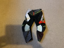 Youth alpinestars motocross for sale  BURY ST. EDMUNDS