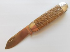Couteau ancien bouledogue d'occasion  Montmélian