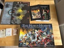 Horus heresy burning for sale  HEMEL HEMPSTEAD