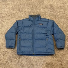 Patagonia puffer jacket for sale  Carmel