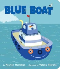 Blue boat board for sale  Montgomery