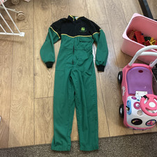 John deere boilersuit for sale  STOCKPORT