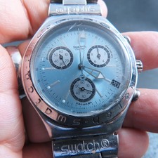 Swiss made swatch d'occasion  Expédié en Belgium