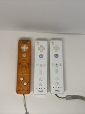Lot wii remotes for sale  Leesburg