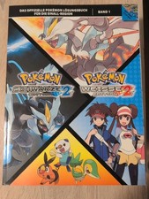 Pokémon schwarze weiße gebraucht kaufen  Fürth