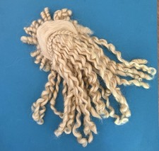 Fancy mohair doll for sale  Fullerton