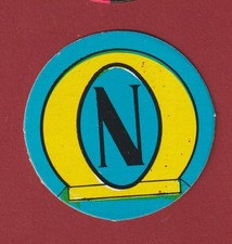 Figurina calciatori baggioli usato  Roma