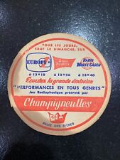 Antique subbock mushrooms d'occasion  Expédié en Belgium