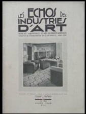 Echos industries art d'occasion  Rennes-