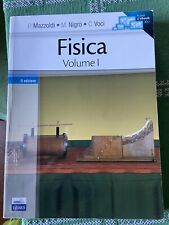 Fisica. vol. meccanica usato  Ravanusa