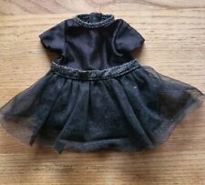 Robe soirée noire d'occasion  Angers-