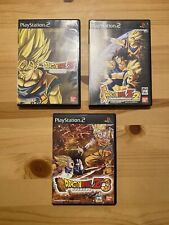 Dragon ball ps2 usato  Italia