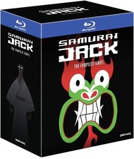 Samurai jack complete for sale  Houston