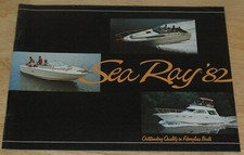 1982 sea ray for sale  Woodinville