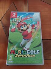 Mario golf super d'occasion  Neuilly-sur-Seine