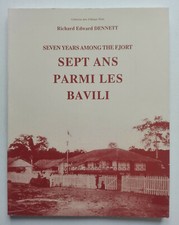 Richard edward dennett d'occasion  Paris XII