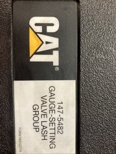 Caterpillar gauge setting for sale  Houma