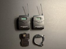Sennheiser wireless transmitte for sale  Wilkes Barre