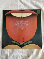 Używany, Gentle Giant - Acquiring The Taste - LP na sprzedaż  Wysyłka do Poland