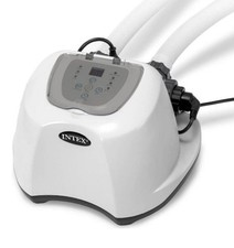 Salzwassersystem intex krystal gebraucht kaufen  Deichhorst