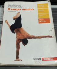 Corpo umano zanichelli usato  Lumezzane