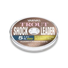 Varivas trout shock d'occasion  Romans-sur-Isère