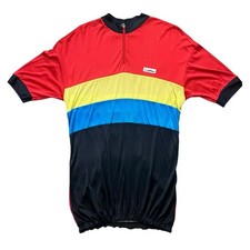 90er vintage radtrikot gebraucht kaufen  Erpel