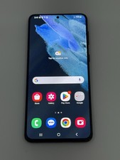 Samsung Galaxy S21+ (SM-G996U) 5G 128GB 8GB RAM Xfinity, używany na sprzedaż  Wysyłka do Poland