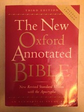 New oxford annotated for sale New oxford annotated for sale  Arlington