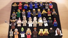 Konvolut lego figuren gebraucht kaufen  Bremen