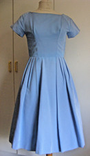 Vintage 1950s dress for sale  MANCHESTER