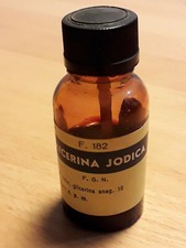 Antica confezione farmaco usato  Piombino