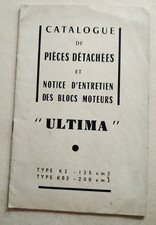 Ultima kb2 1954 d'occasion  Mont-Saint-Aignan