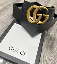 Gucci double ladies for sale  NEWCASTLE UPON TYNE